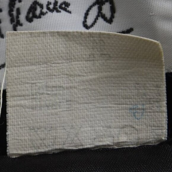 Vintage Y2K Liliane H Paris Velvet Dress Pink Satin Bow Strapless Size 8 - Picture 11 of 11